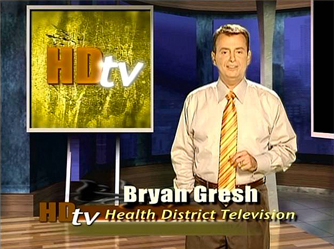 Bryan Gresh HDTV